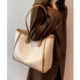 トートバッグ レディース ファスナー付き | ninon | 詳細画像6