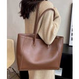 トートバッグ レディース ファスナー付き | ninon | 詳細画像9