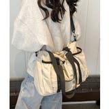 ライトベージュ | ボストンバッグ レディース 旅行 | ninon
