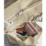 トートバッグ A4 レディース | ninon | 詳細画像7 