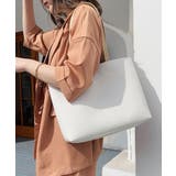 トートバッグ レディース 大きめ | ninon | 詳細画像4 