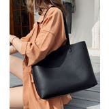 トートバッグ レディース 大きめ | ninon | 詳細画像7 