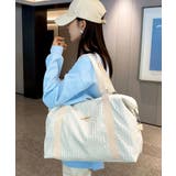 ボストンバッグ レディース 大容量 | ninon | 詳細画像14 