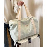 ボストンバッグ レディース 大容量 | ninon | 詳細画像15