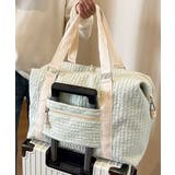 ボストンバッグ レディース 大容量 | ninon | 詳細画像16 