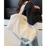 ボストンバッグ レディース 大容量 | ninon | 詳細画像2