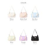 ボストンバッグ レディース 大容量 | ninon | 詳細画像26