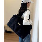 ボストンバッグ レディース 大容量 | ninon | 詳細画像5