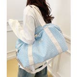 ボストンバッグ レディース 大容量 | ninon | 詳細画像6 