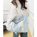 ボストンバッグ レディース 大容量 | ninon | 詳細画像7 