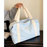 ボストンバッグ レディース 大容量 | ninon | 詳細画像9