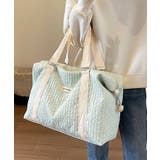 ミント | ボストンバッグ レディース 大容量 | ninon