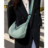 ショルダーバッグ レディース 斜めがけ | ninon | 詳細画像9 