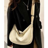 オフホワイト | ショルダーバッグ レディース 斜めがけ | ninon