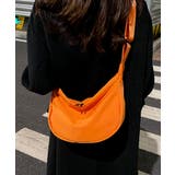 オレンジ | ショルダーバッグ レディース 斜めがけ | ninon