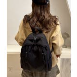 ブラック | リュック レディース 通勤 | ninon