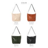 ショルダーバッグ レディース PU | ninon | 詳細画像11 