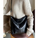 ショルダーバッグ レディース PU | ninon | 詳細画像5 