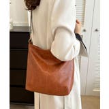 ショルダーバッグ レディース PU | ninon | 詳細画像6 