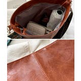 ショルダーバッグ レディース PU | ninon | 詳細画像7 