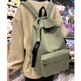 グリーン | リュックサック レディース メンズ | ninon