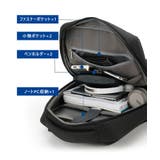 ビジネス リュック メンズ | ninon | 詳細画像4 