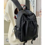 ブラック | リュック レディース リュックサック | ninon