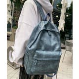 スカイブルー | リュックサック レディース メンズ | ninon