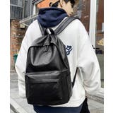 ブラック | リュックサック レディース メンズ | ninon