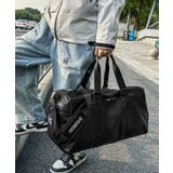 ボストンバッグ 修学旅行 大容量 | ninon | 詳細画像4 