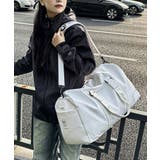 ボストンバッグ 修学旅行 大容量 | ninon | 詳細画像8 