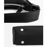 ハンドバッグ レディース 黒 | ninon | 詳細画像5