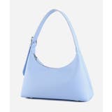 スカイブルー | ハンドバッグ レディース 黒 | ninon