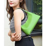 ライトグリーン | ハンドバッグ レディース 黒 | ninon