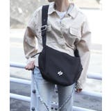 ショルダーバッグ レディース メンズ | ninon | 詳細画像7