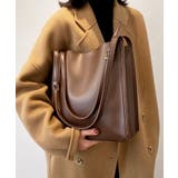 モカ | トートバッグ レディース 大きめ | ninon