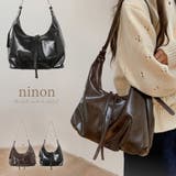 ショルダーバッグ レディース 斜めがけ | ninon | 詳細画像1