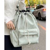 リュック レディース 通勤 | ninon | 詳細画像6 