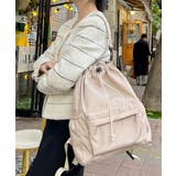 ライトベージュ | リュック レディース 通勤 | ninon