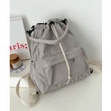 グレー | リュック レディース 通勤 | ninon