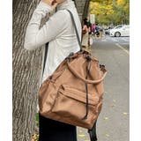 モカ | リュック レディース 通勤 | ninon