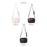 ショルダーバッグ レディース 斜めがけ | ninon | 詳細画像14