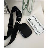 ショルダーバッグ レディース 斜めがけ | ninon | 詳細画像5