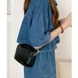 ショルダーバッグ レディース 斜めがけ | ninon | 詳細画像7