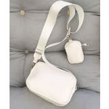 ショルダーバッグ レディース 斜めがけ | ninon | 詳細画像8