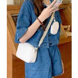 ショルダーバッグ レディース 斜めがけ | ninon | 詳細画像9