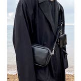 ブラック | ショルダーバッグ レディース 斜めがけ | ninon