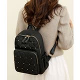 ブラック | リュック レディース おしゃれ | ninon