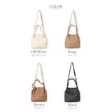 ショルダーバッグ ハンドバッグ レディース | ninon | 詳細画像17 