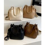 ショルダーバッグ ハンドバッグ レディース | ninon | 詳細画像2 